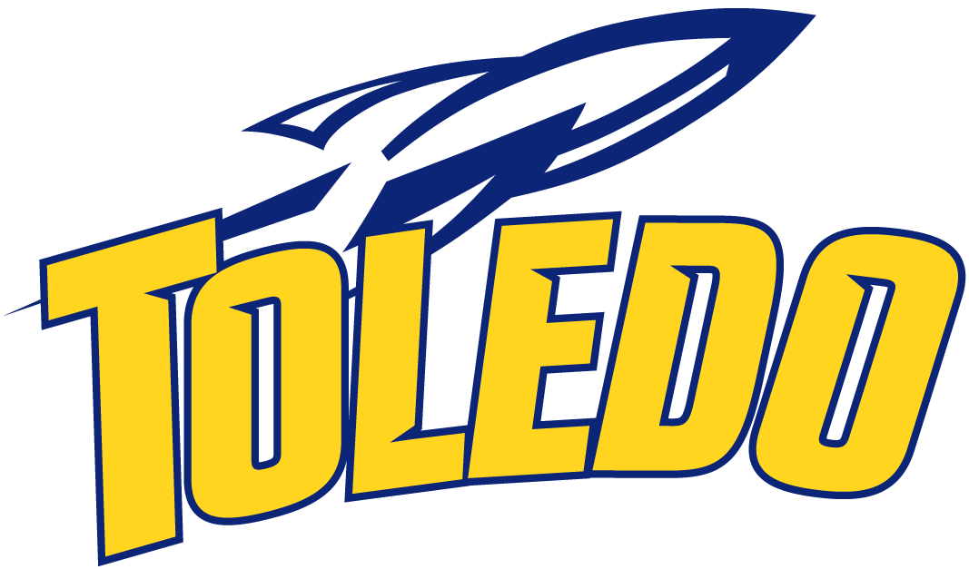 Toledo Rockets decals